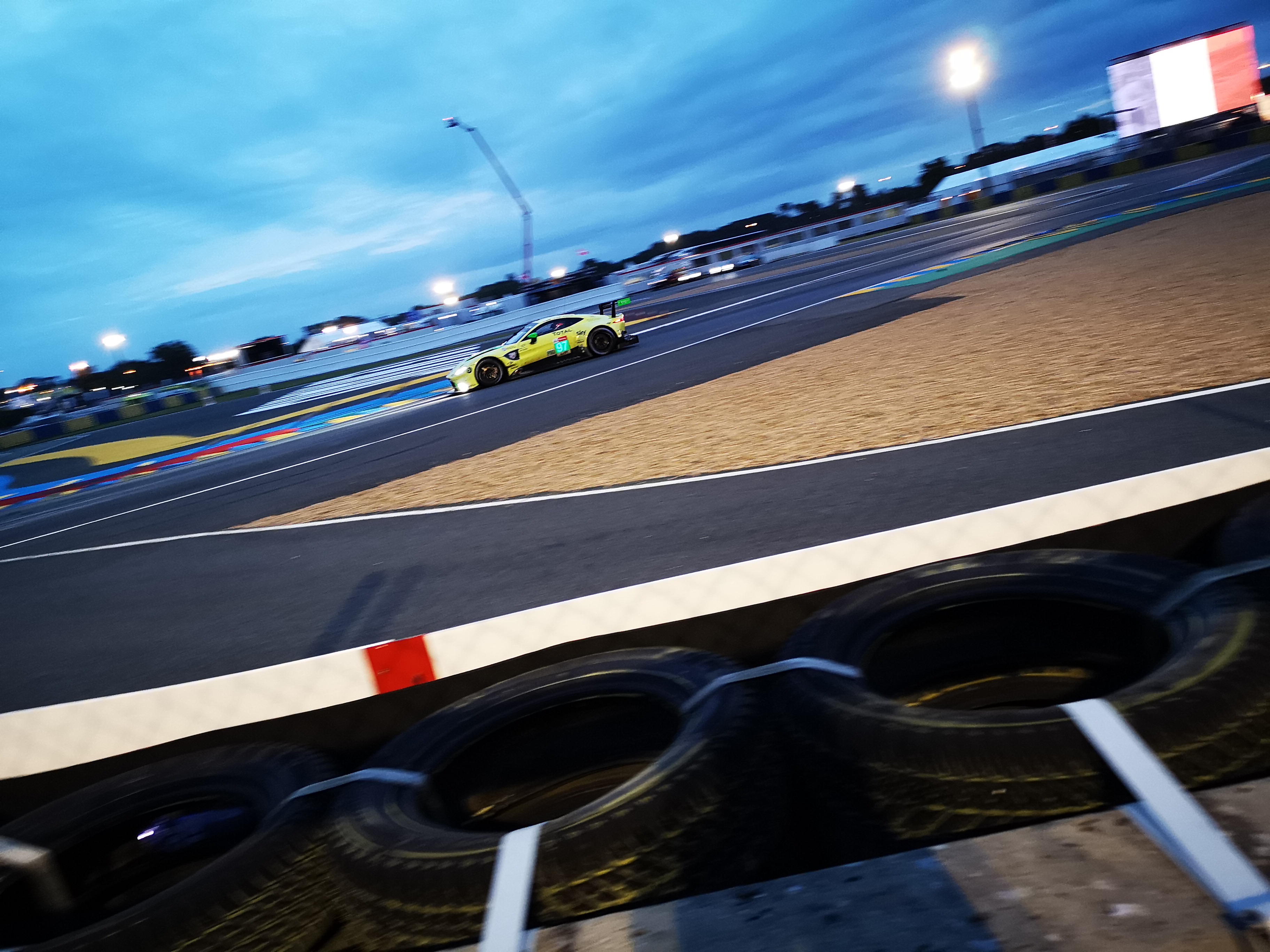 2018 Le Mans 24 Hours - Race