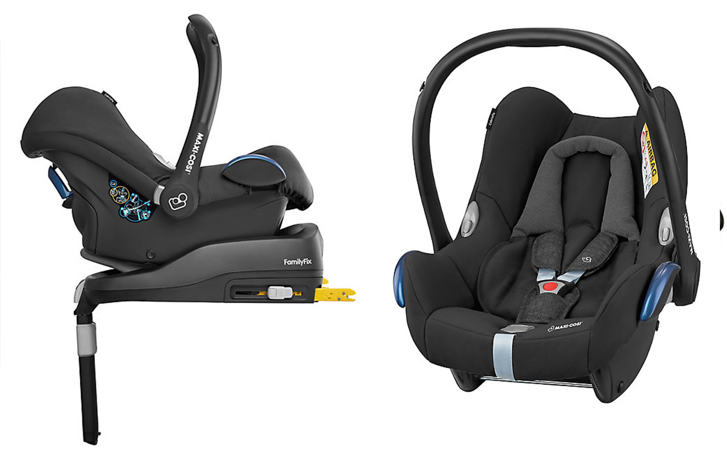 Maxi-Cosi Cabriofix baby seat