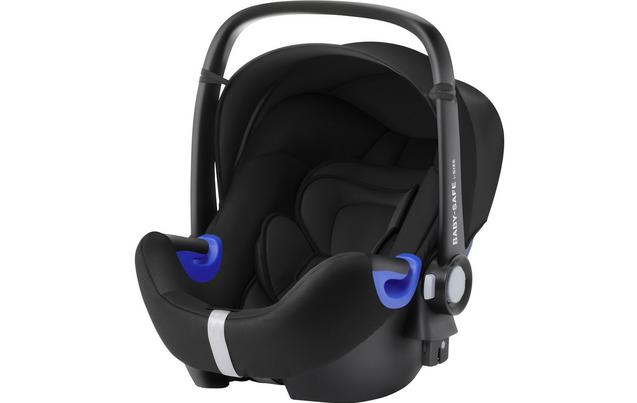 Britax Babysafe i-Size review