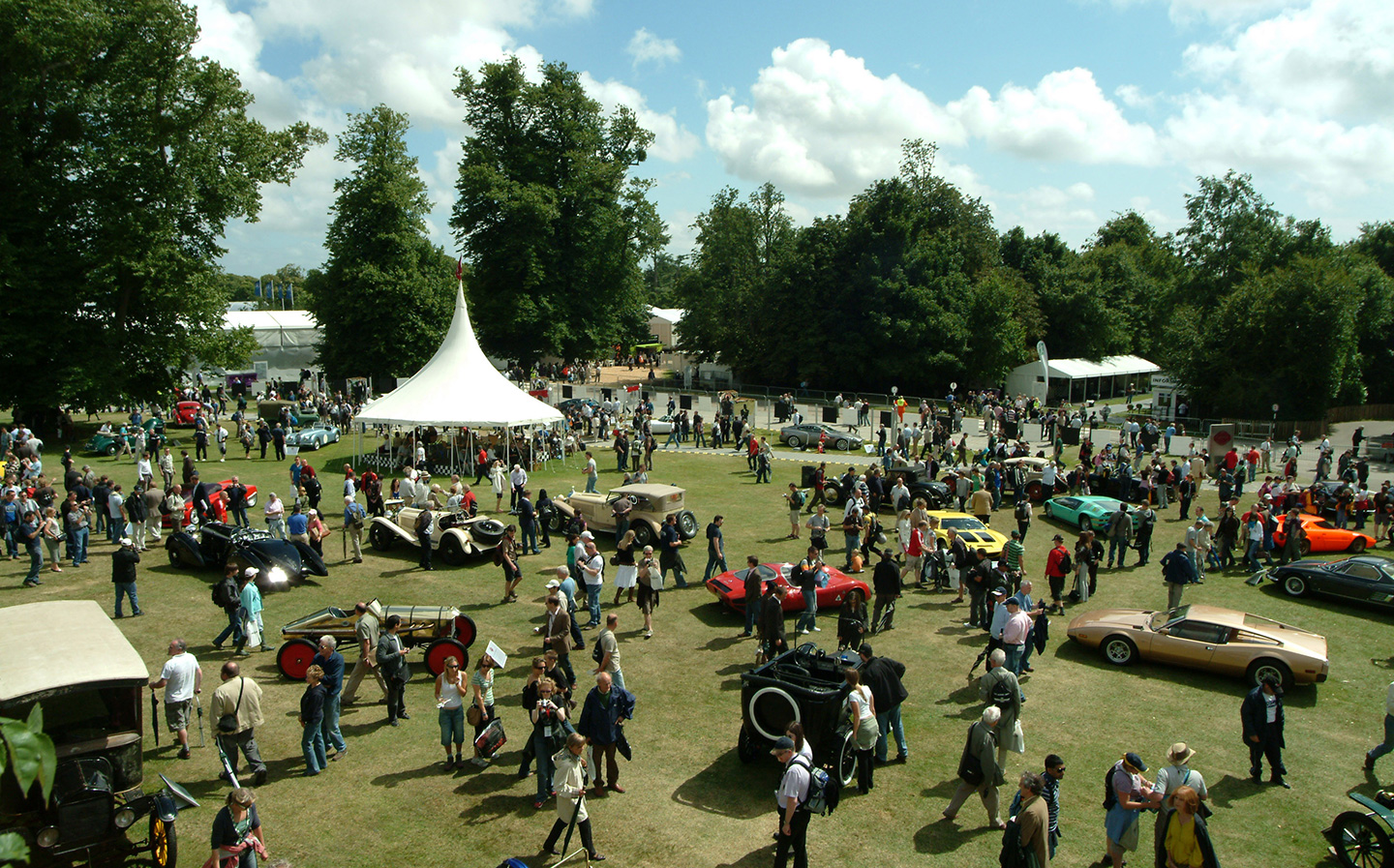 2018 Goodwood Festival of Speed preview