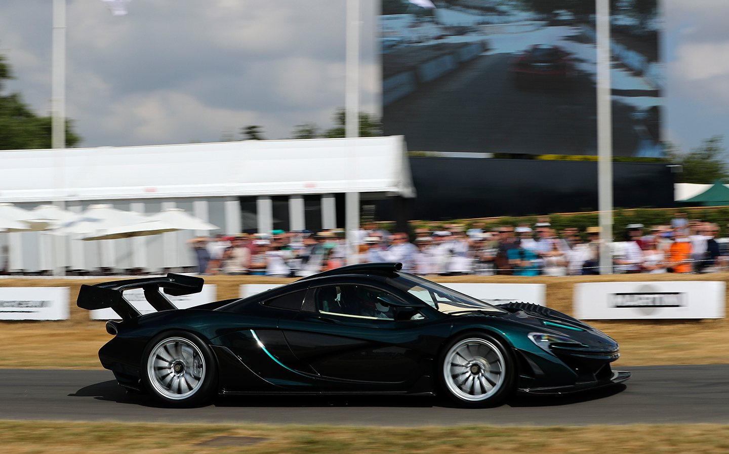 Best British cars revealed at 2018 Goodwood Festival of Speed