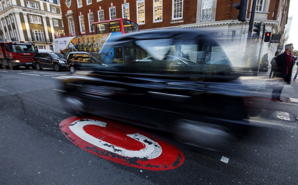 London Congestion Charge