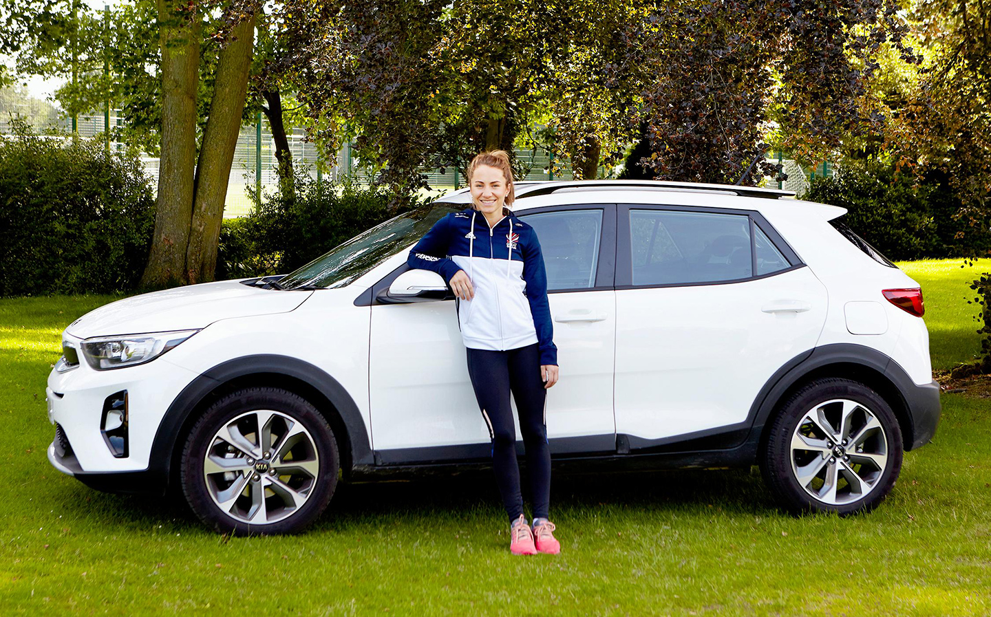 Me and My Motor: Olympic hockey champion Shona McCallin