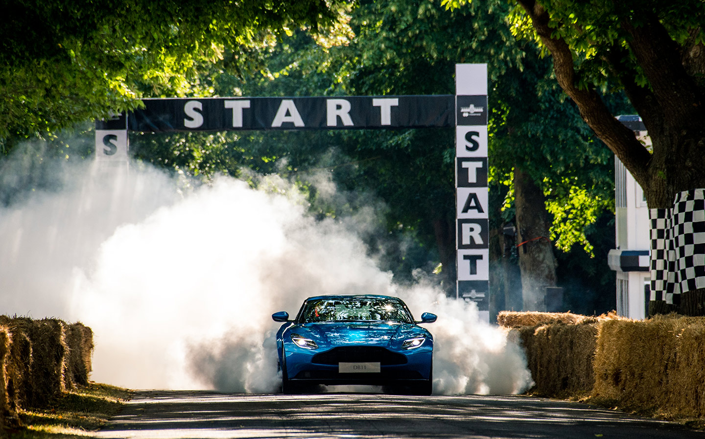 2018 Goodwood Festival of Speed