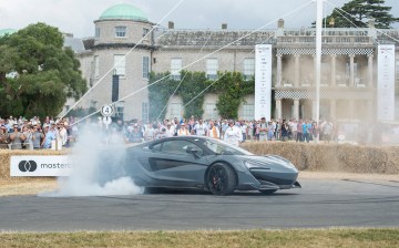 2018 Goodwood Festival of Speed