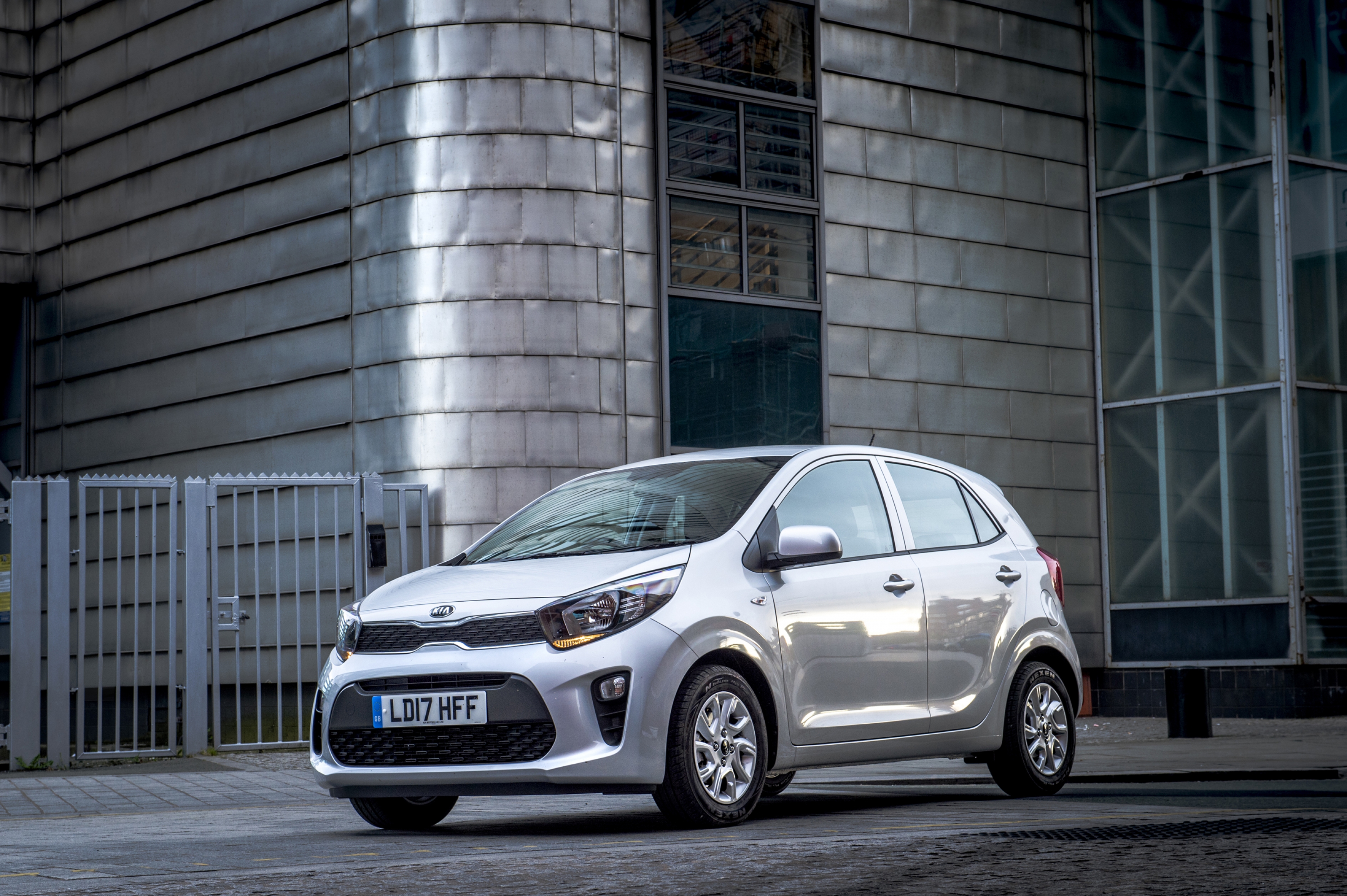 2018 Sunday Times Motor Awards 2018: City / Small cars: Kia Picanto