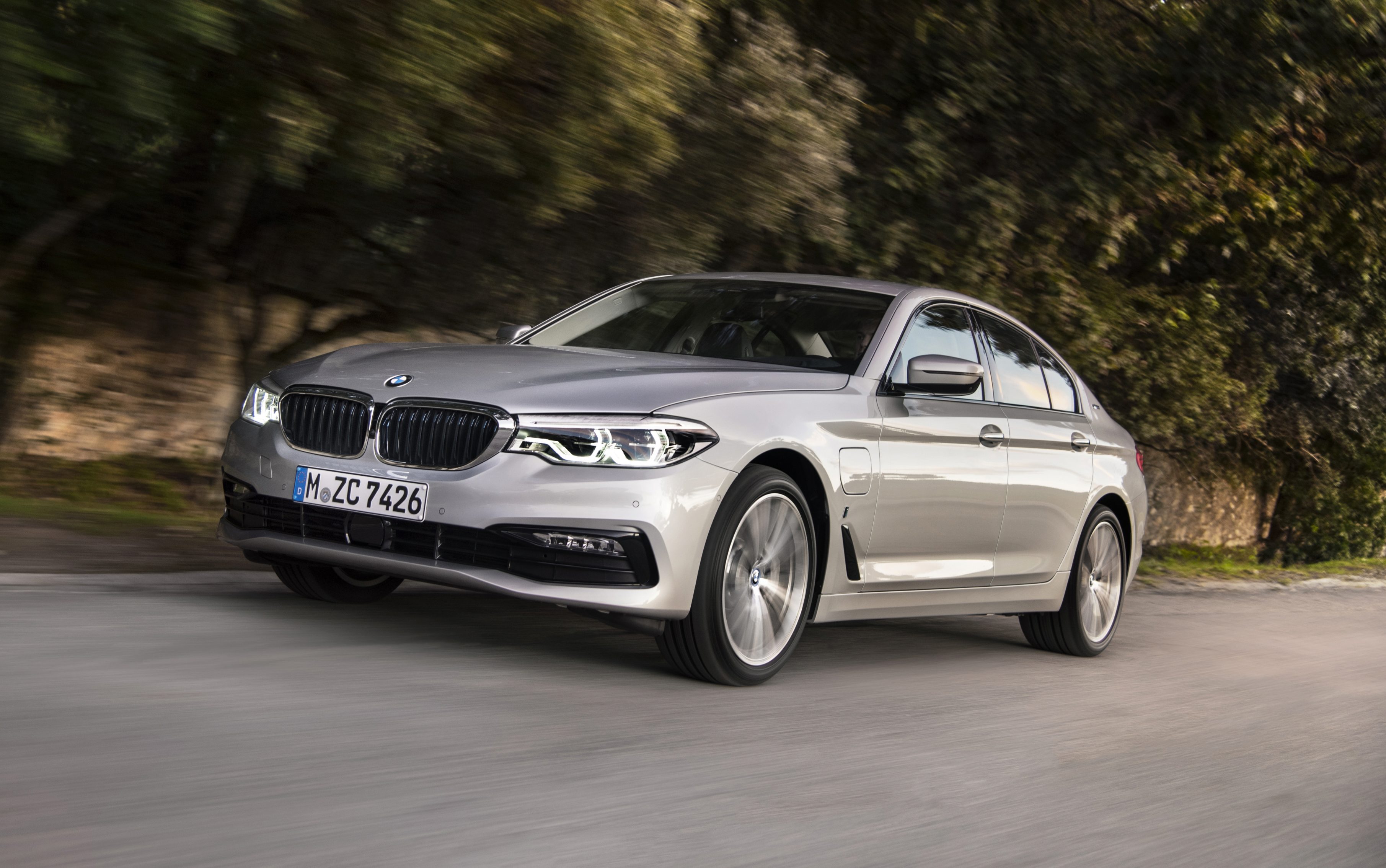 2018 Sunday Times Motor Awards 2018: Commuter cars: BMW 530e