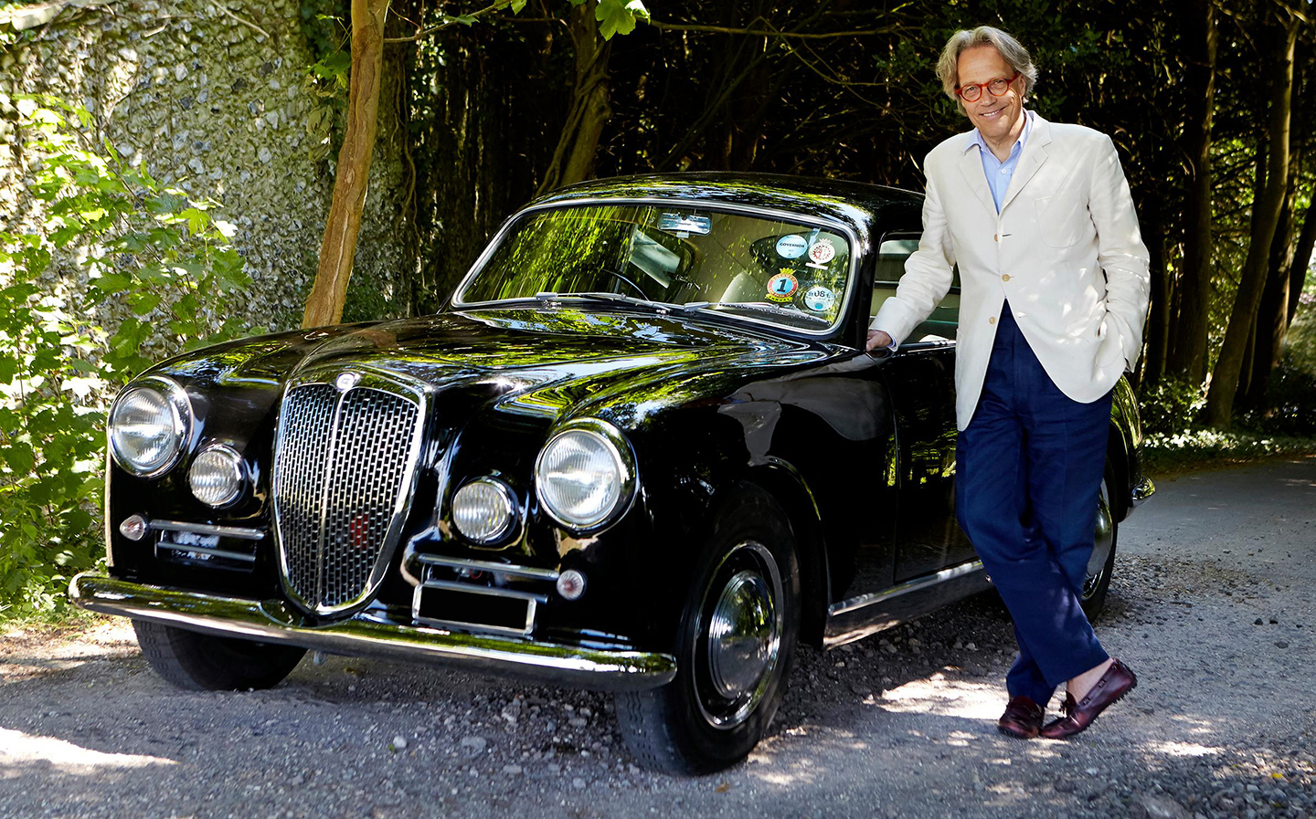 Me and My Motor: Charles Gordon‑Lennox, 11th Duke of Richmond