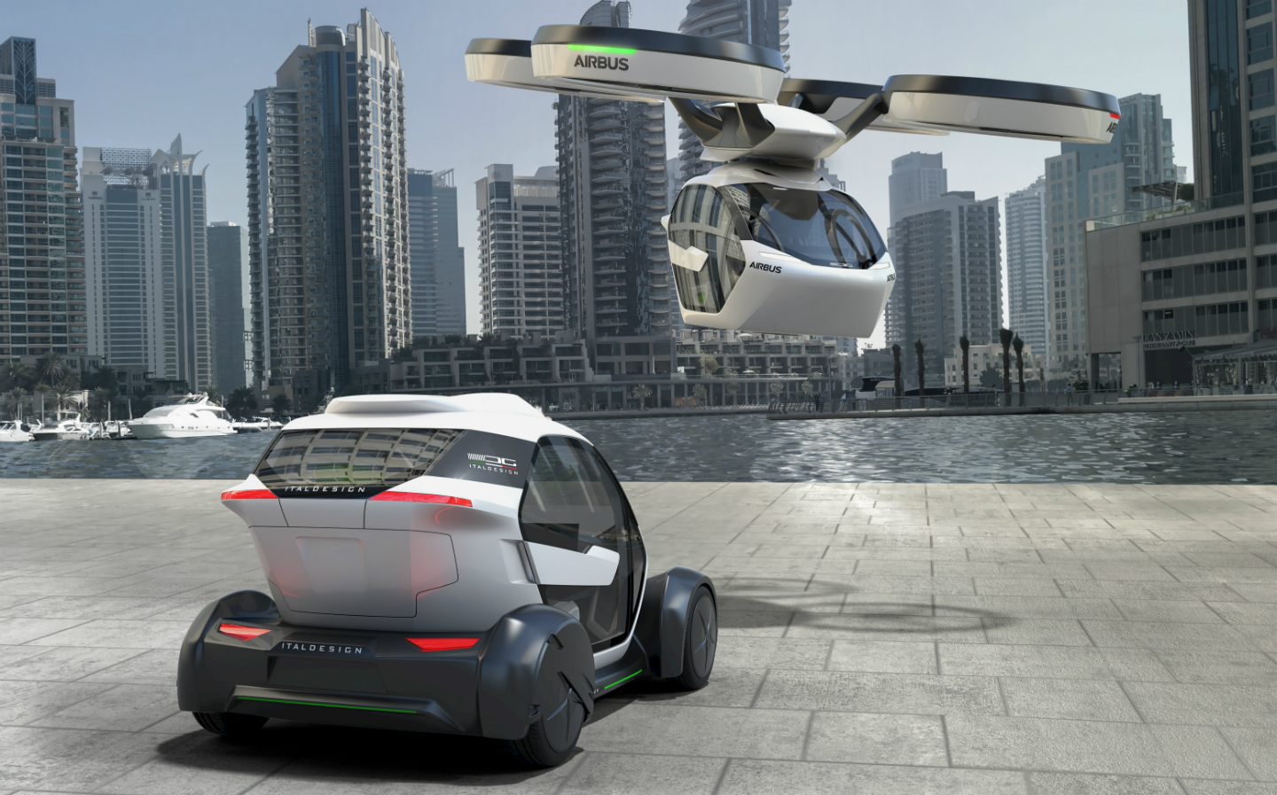 Flying cars set to be certified by European regulators