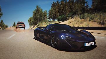 James May explains how The Grand Tour video game transitions seamlessly from video clip to gameplay