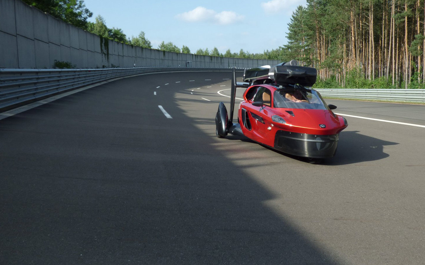 Flying car makers Terrafugia and PAL-V open order books