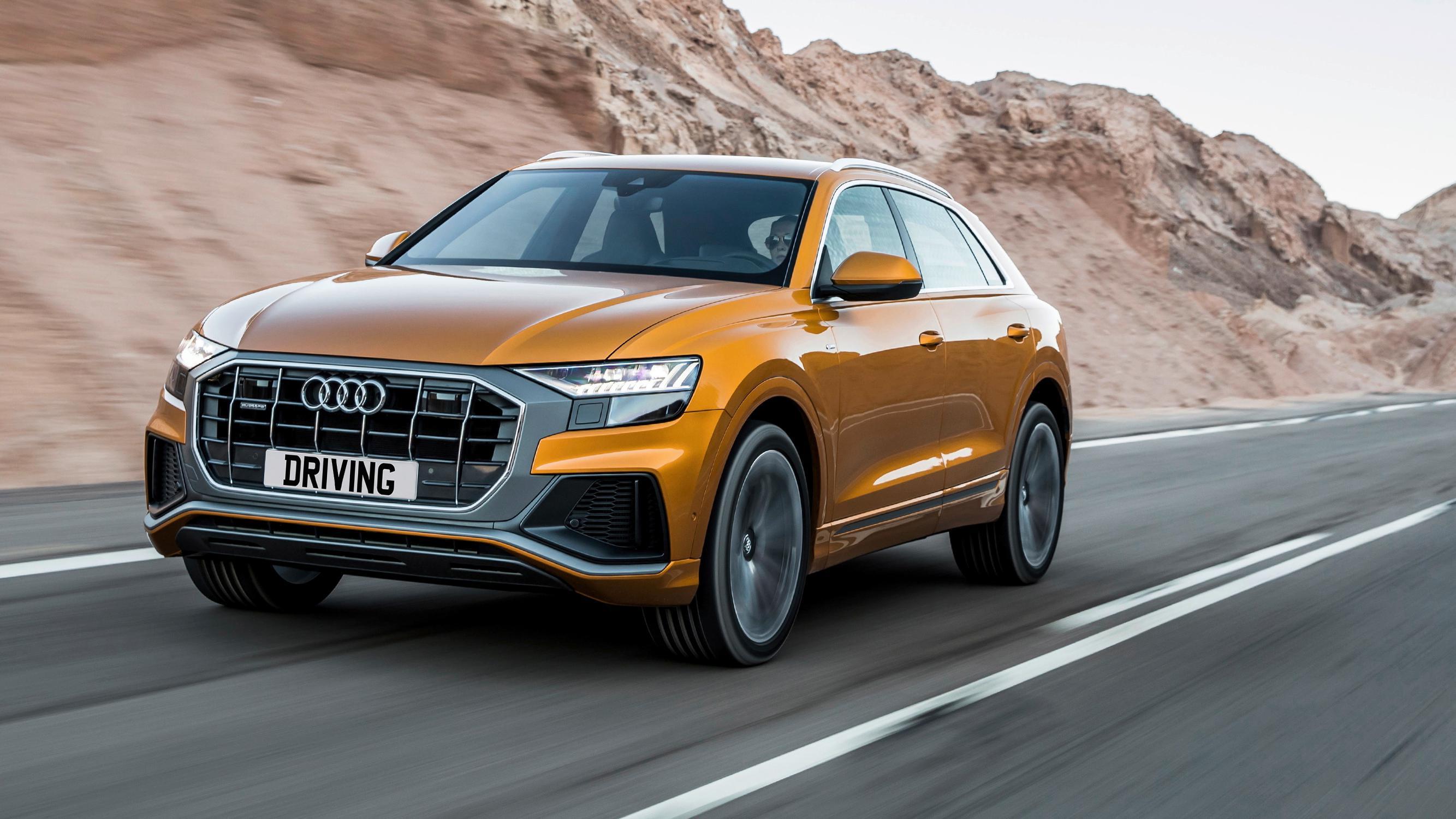 Jeremy Clarkson's worst cars of 2018: Audi Q8