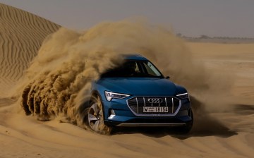 2019 Audi e-tron review