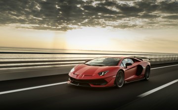 2019 Lamborghini Aventador SVJ review