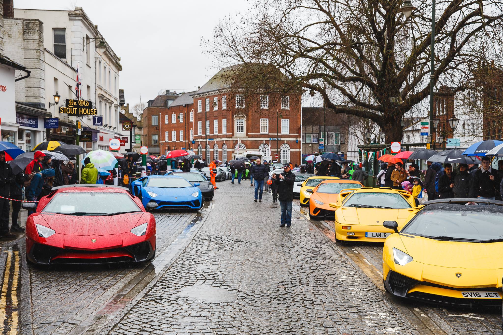 Horsham Piazza Italia, 