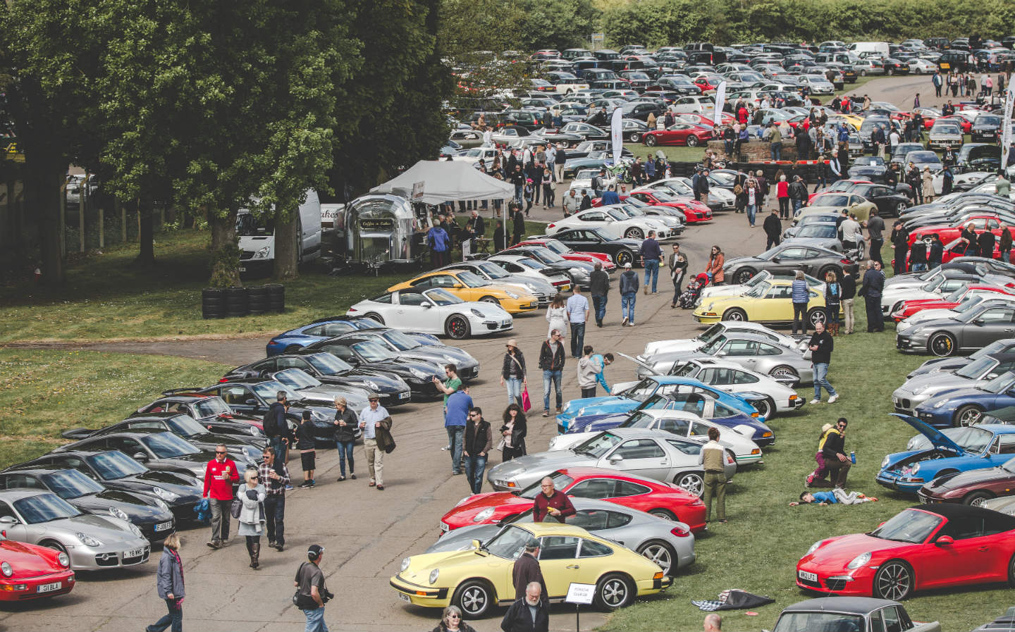 UK motoring events and festivals calendar 2019