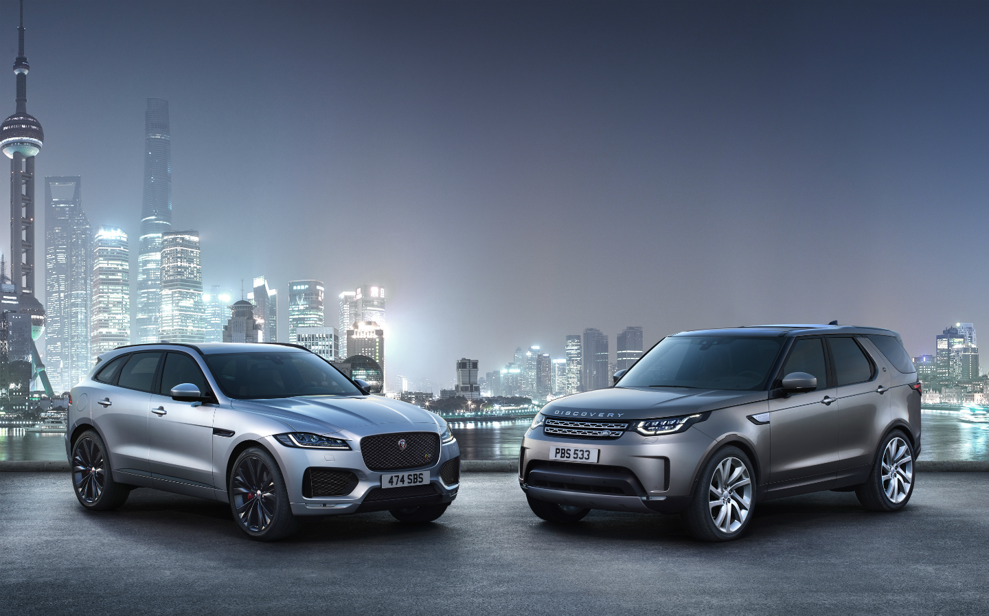 Jaguar Land Rover recalls 44,000 cars over 'excessive' emissions levels