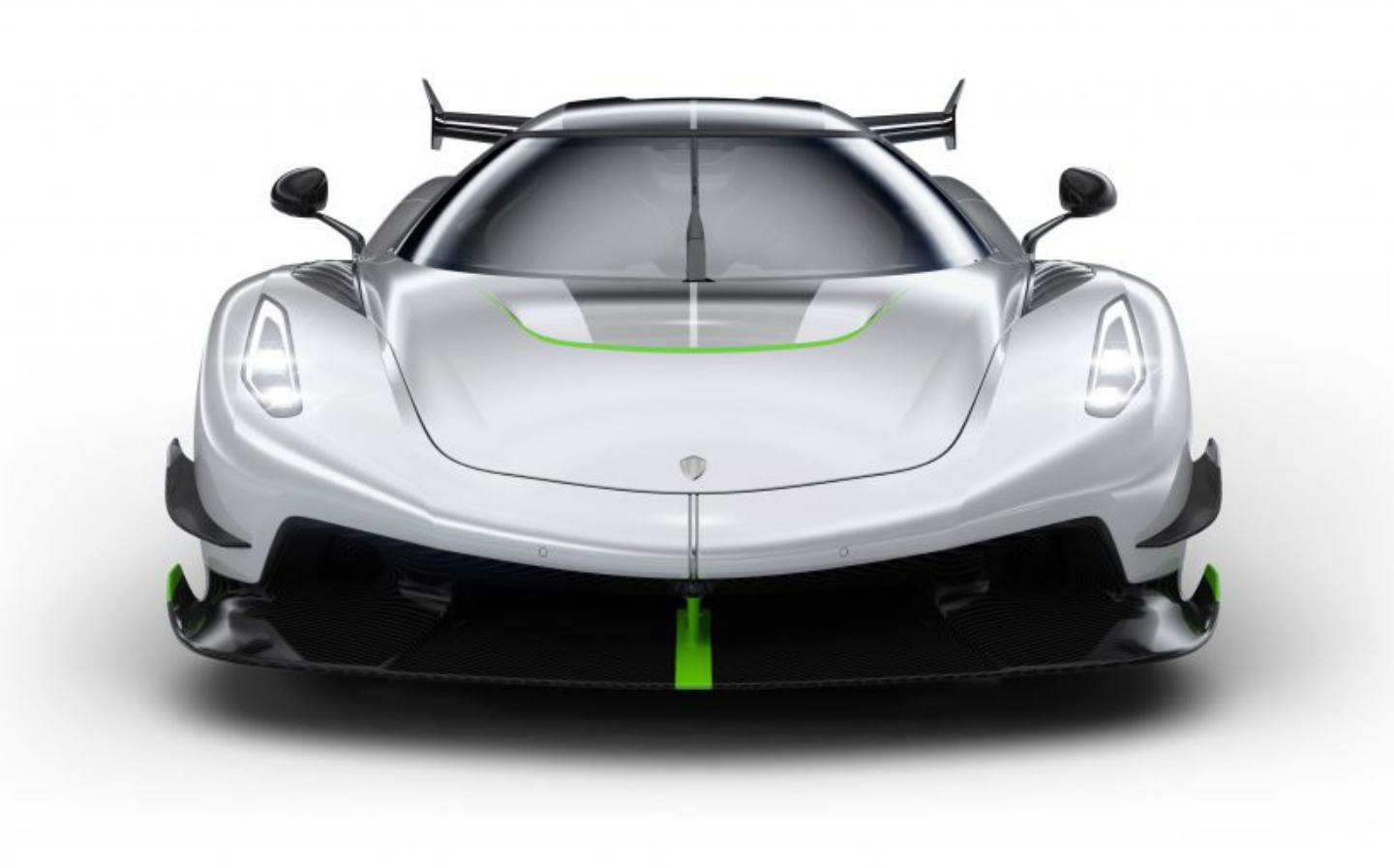 Koenigsegg Jesko hypercar at Geneva 2019