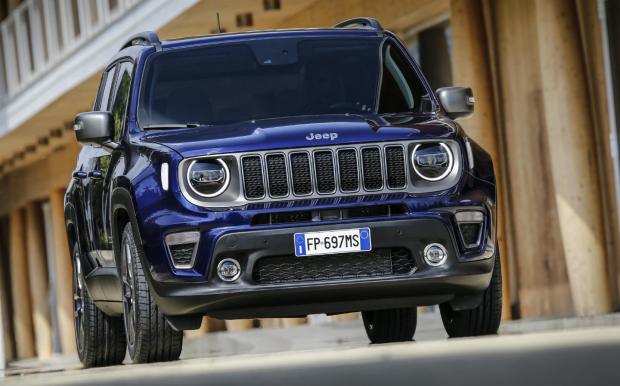 The Richard Porter Review: 2019 Jeep Renegade