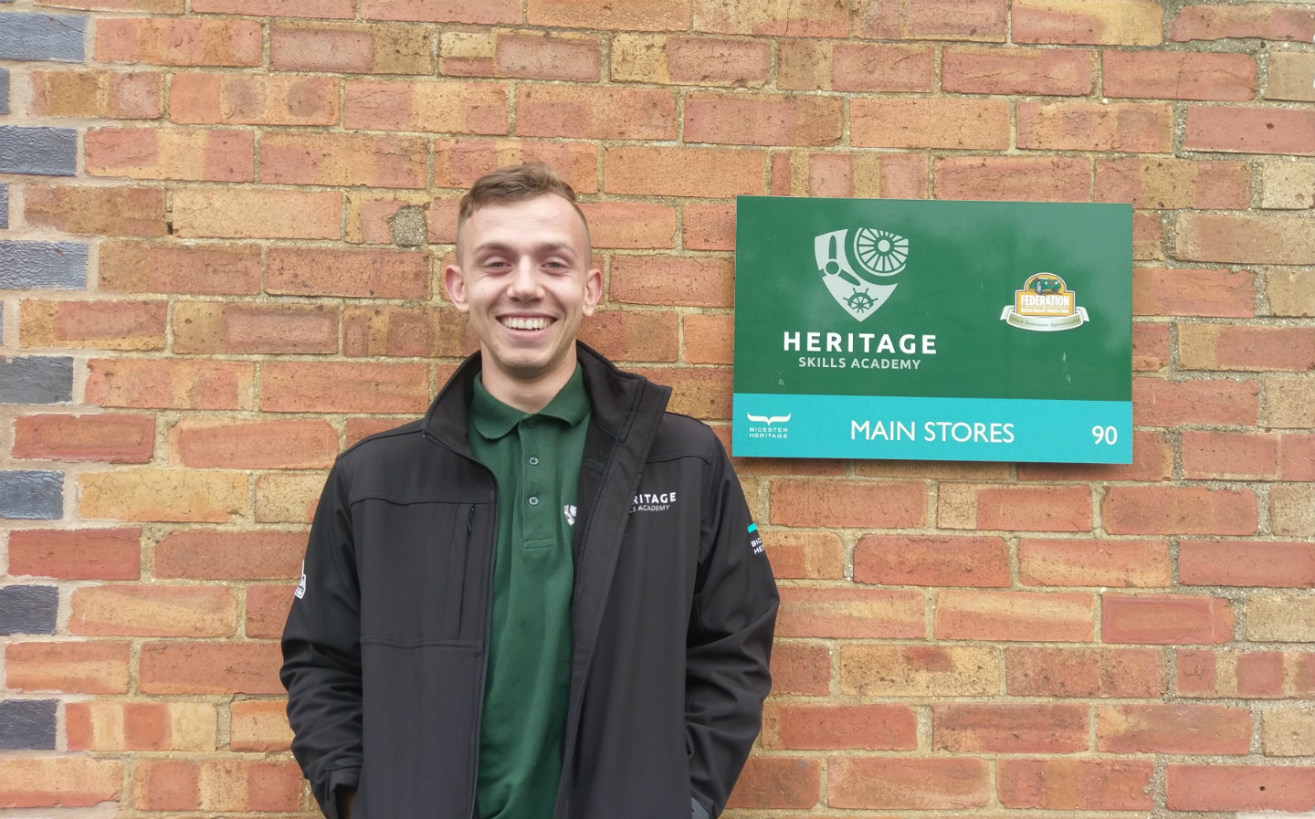 Back to school with next generation of classic car mechanics at Bicester Heritage