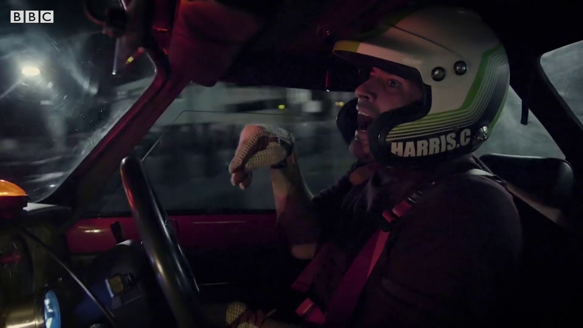 Top Gear series 27 - Freddie Flintoff, Paddy McGuinnes and Chris Harris preview