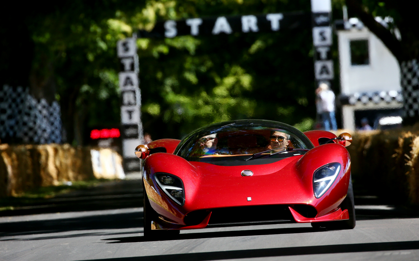 The best new cars at the 2019 Goodwood Festival of Speed