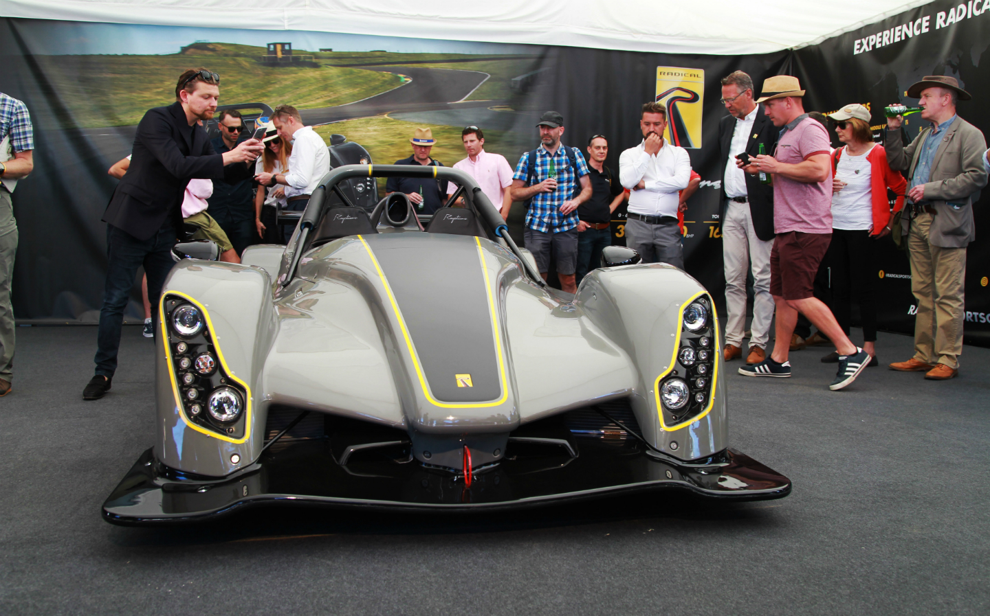 The best new cars at the 2019 Goodwood Festival of Speed