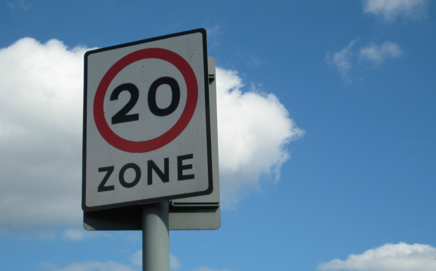 A 20mph speed limit is "essential" in England, road safety campaigners argue