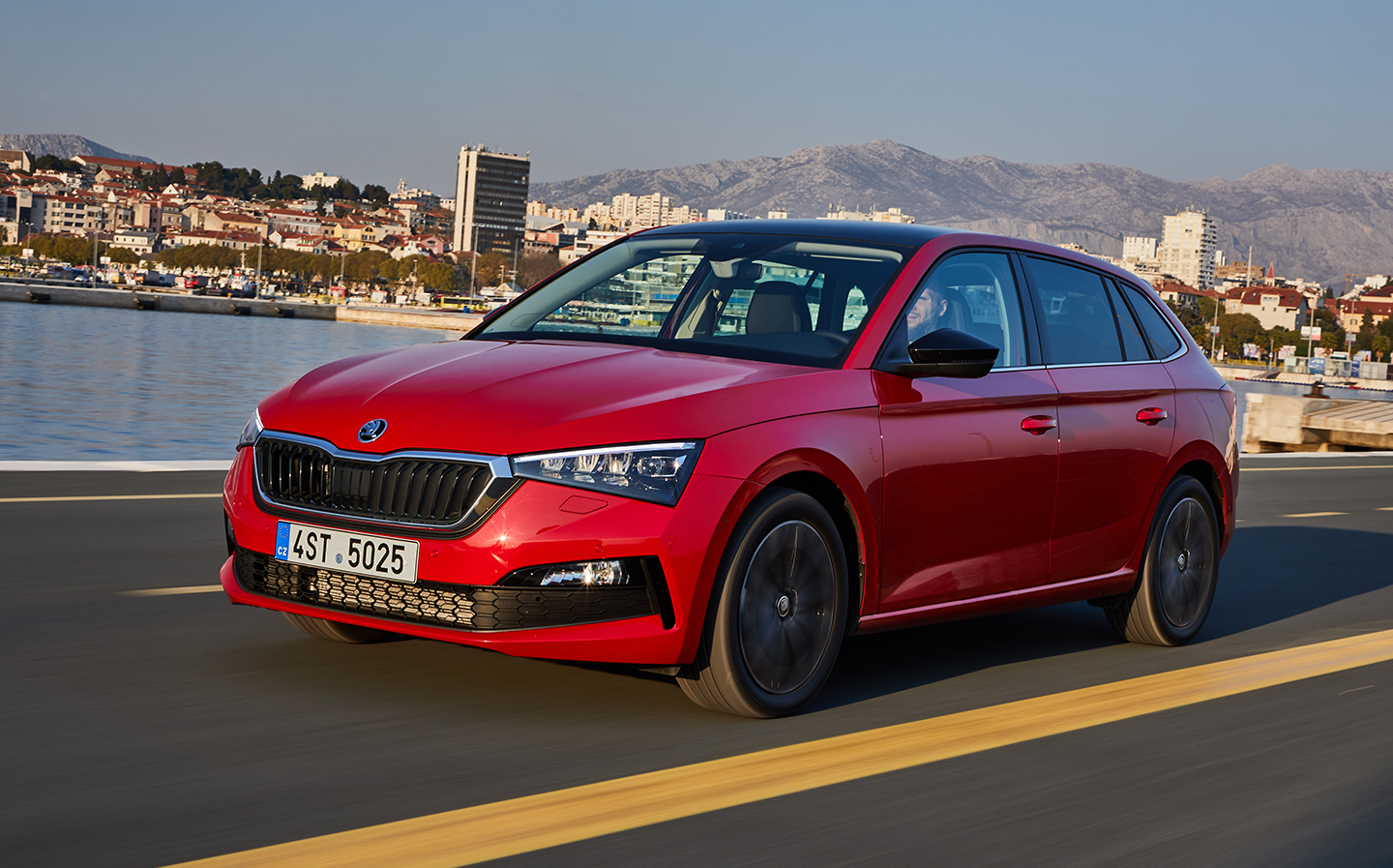 Sunday Times Motor Awards 2019: Family Car of the Year nominee: Skoda Scala