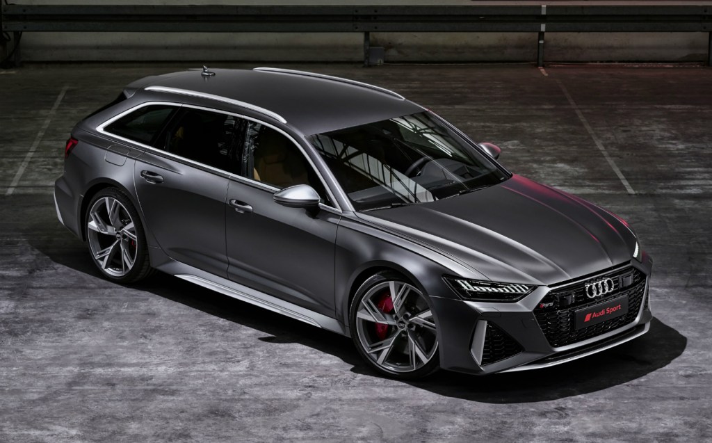 2019 Audi RS6 Avant Reveal 2019 Frankfurt Motor Show