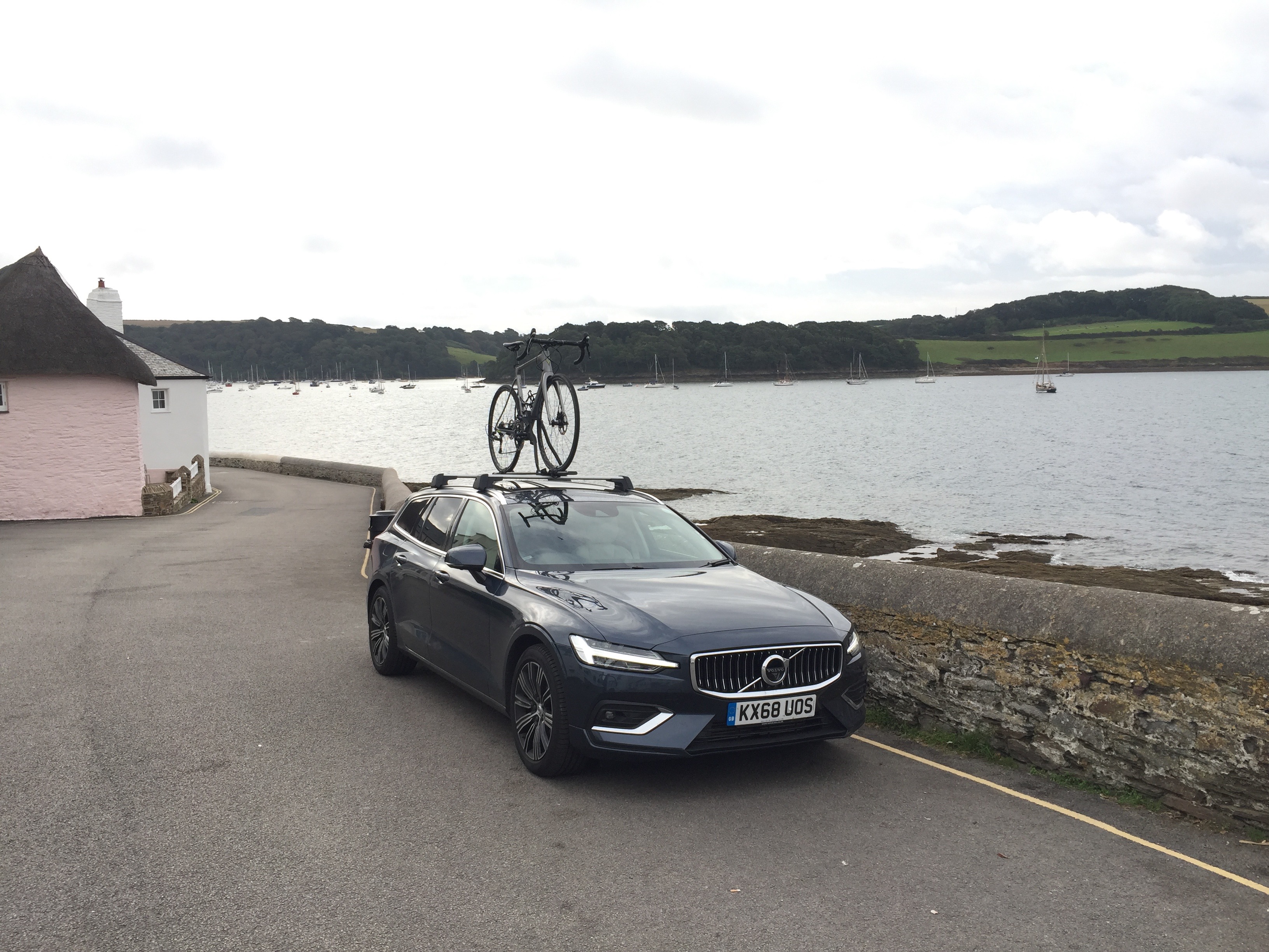 2019 Volvo V60 extended test - summer staycation