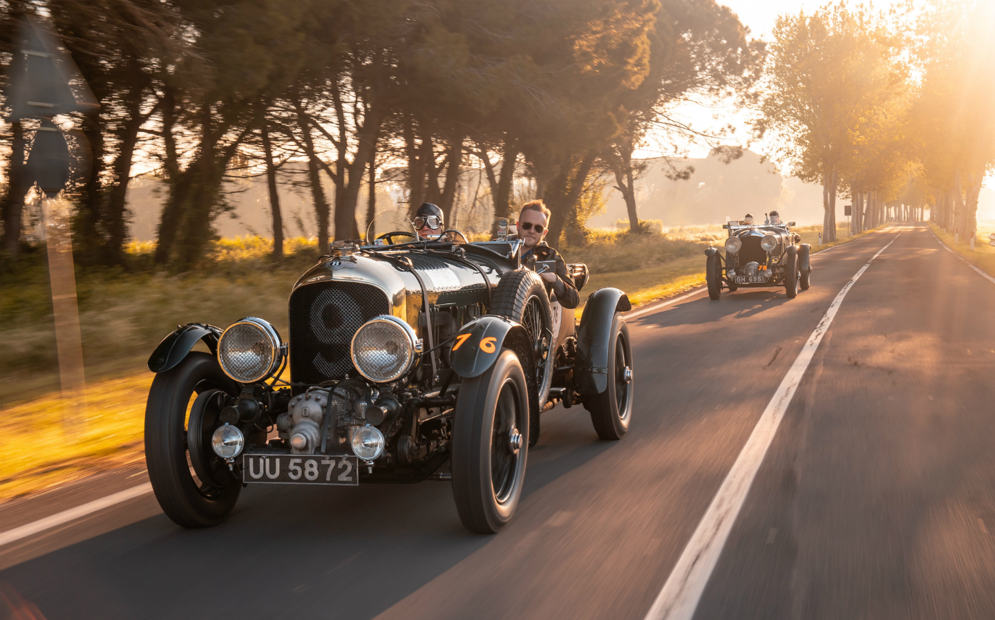 1929 Bentley 4.5-Litre Supercharged Team Blower Tim Birkin