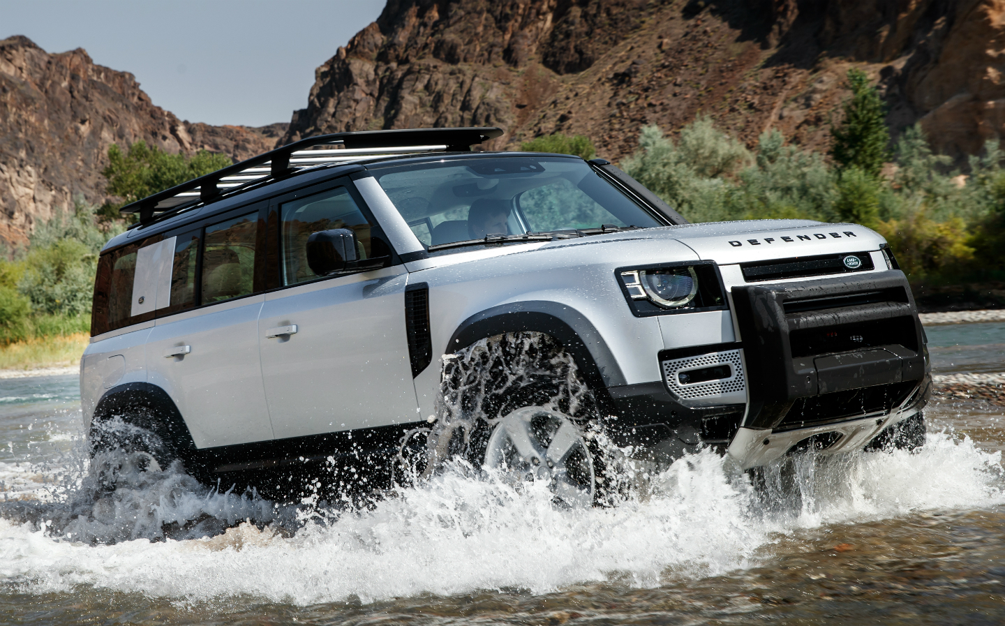 2020 Land Rover Defender reveal 2019 Frankfurt Motor Show