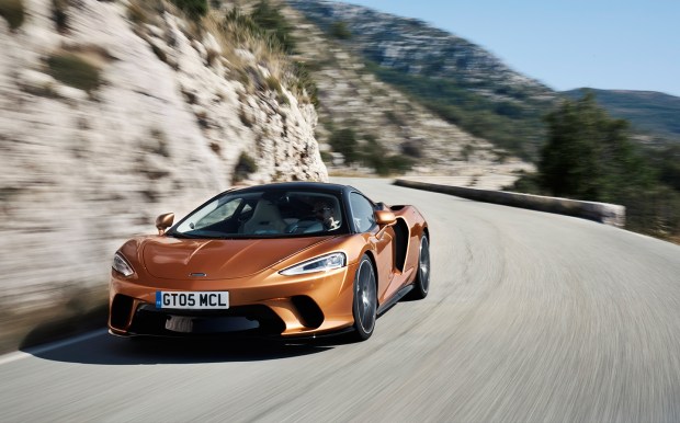 2019 McLaren GT review