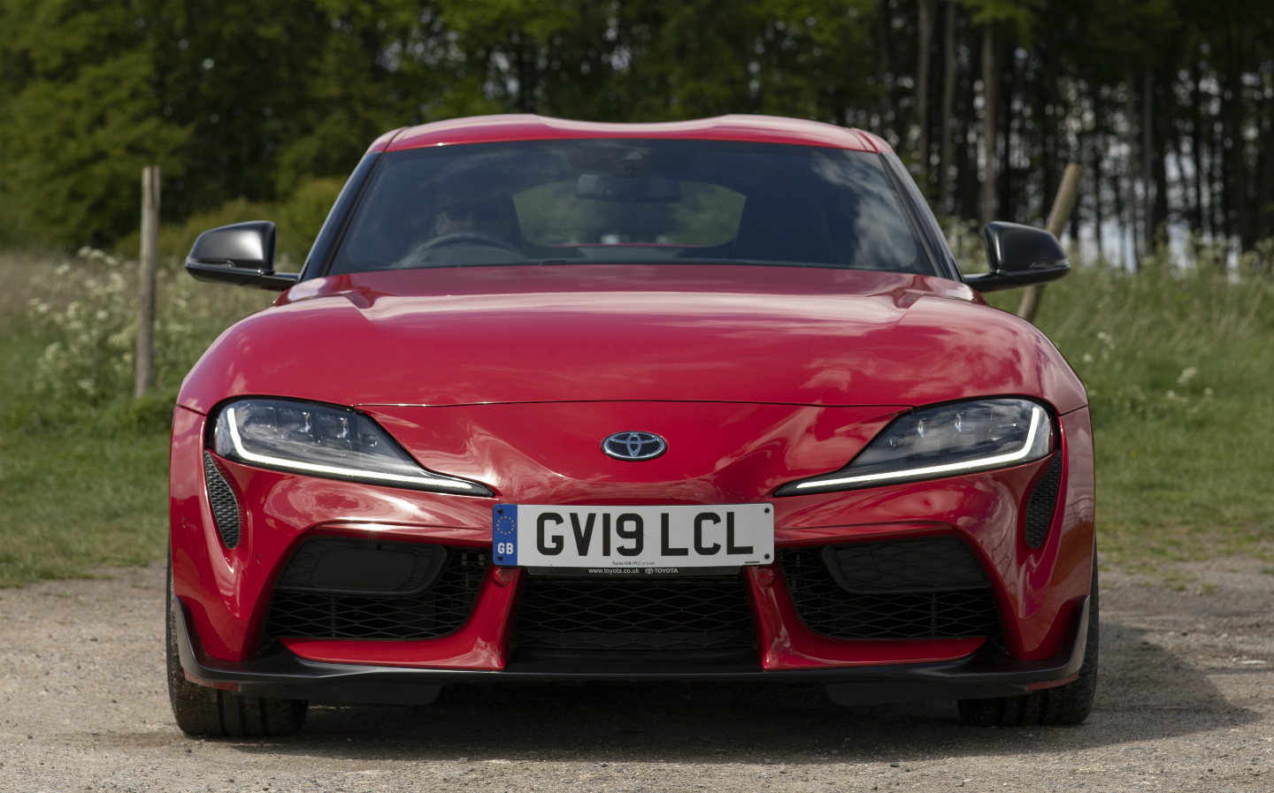 2019 Toyota GR Supra Jeremy Clarkson review