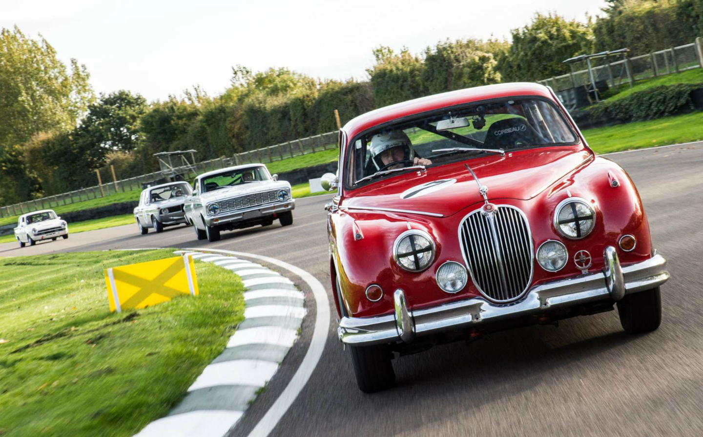 The best Christmas 2019 gifts for car enthusiasts Goodwood Driving Experiences Goodwood Revival Racing Experience