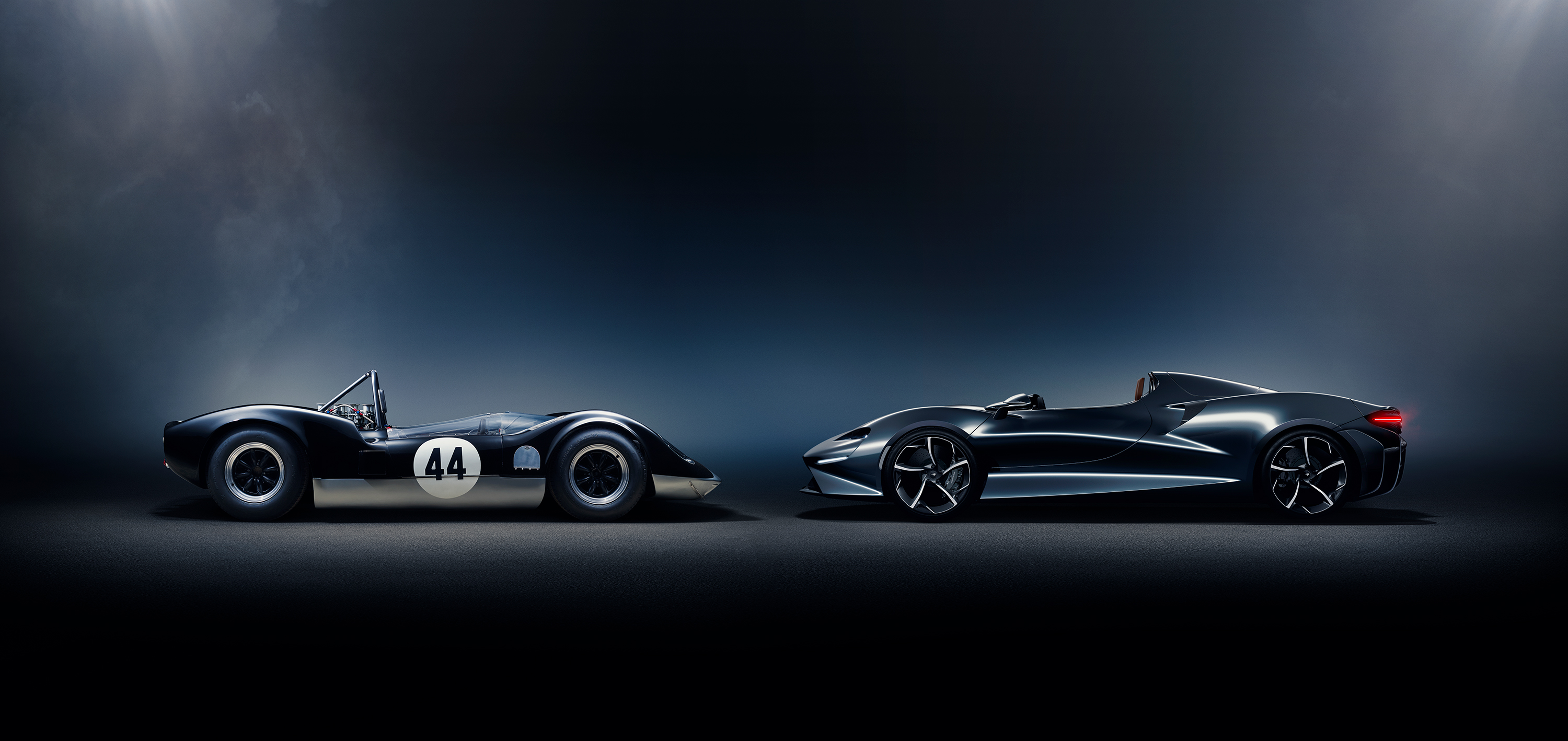 Gorgeous £1.4m McLaren Elva roadster packs 804bhp