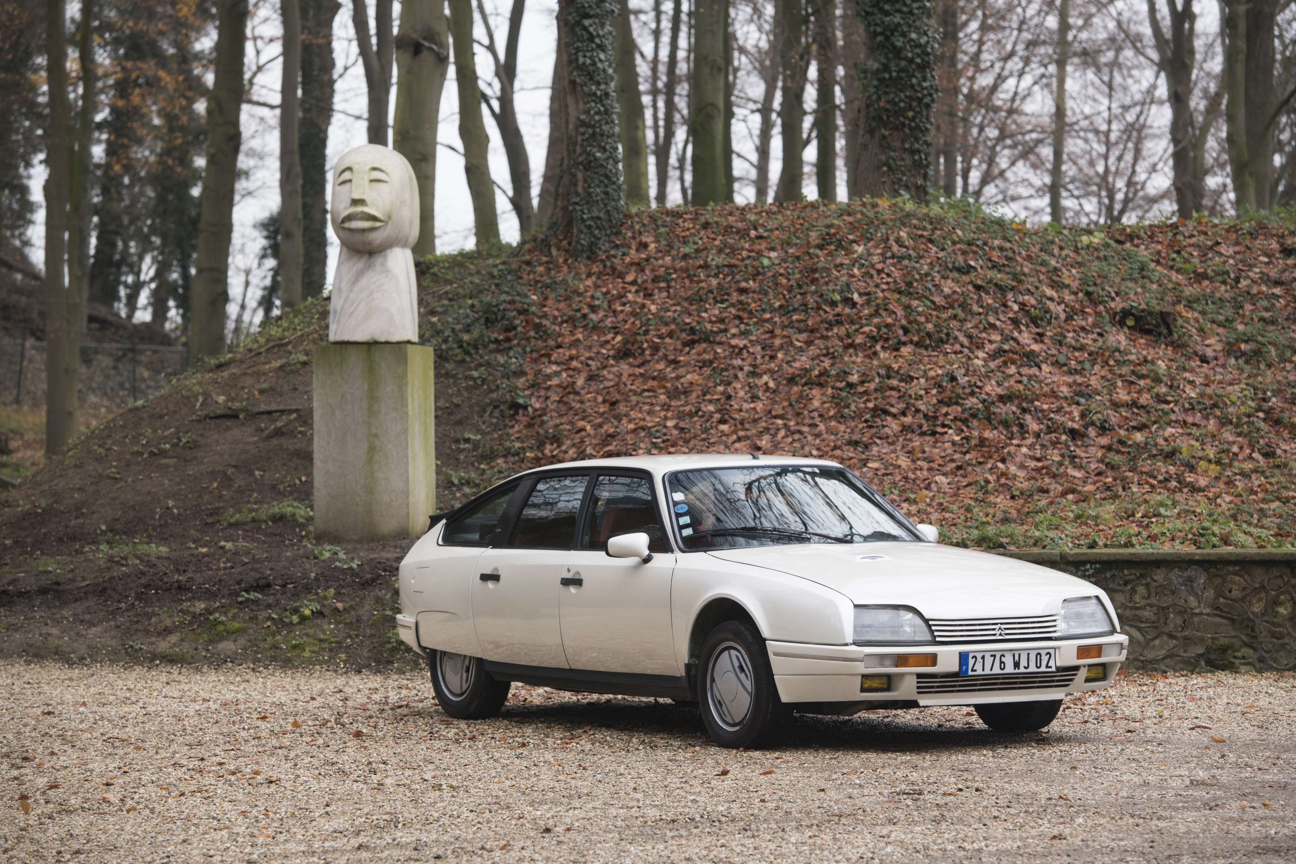 1986 Citroen CX Concorde Edition - artcurial paris sale