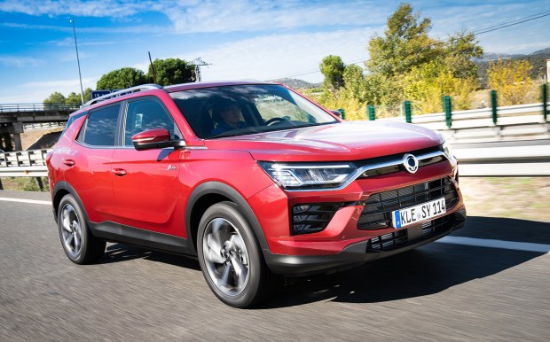 2019 SsangYong Korando review