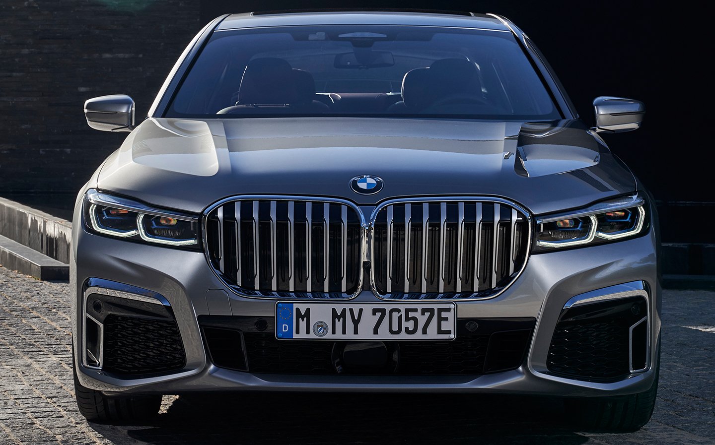 2019 BMW 7 Series