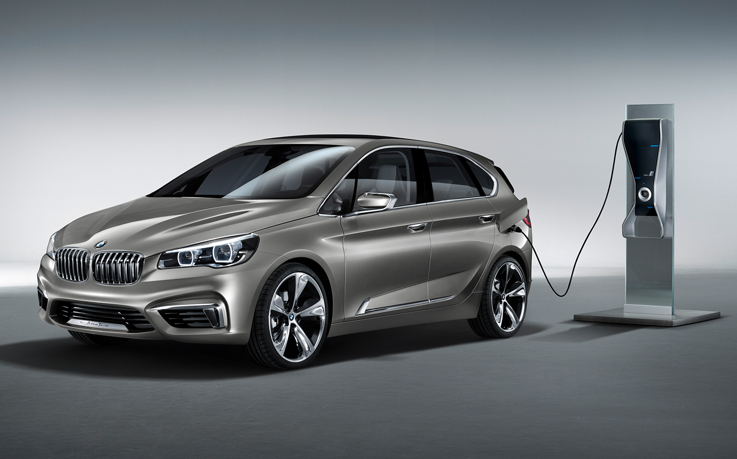 BMW 2 Series Active Tourer plug-in hybrid