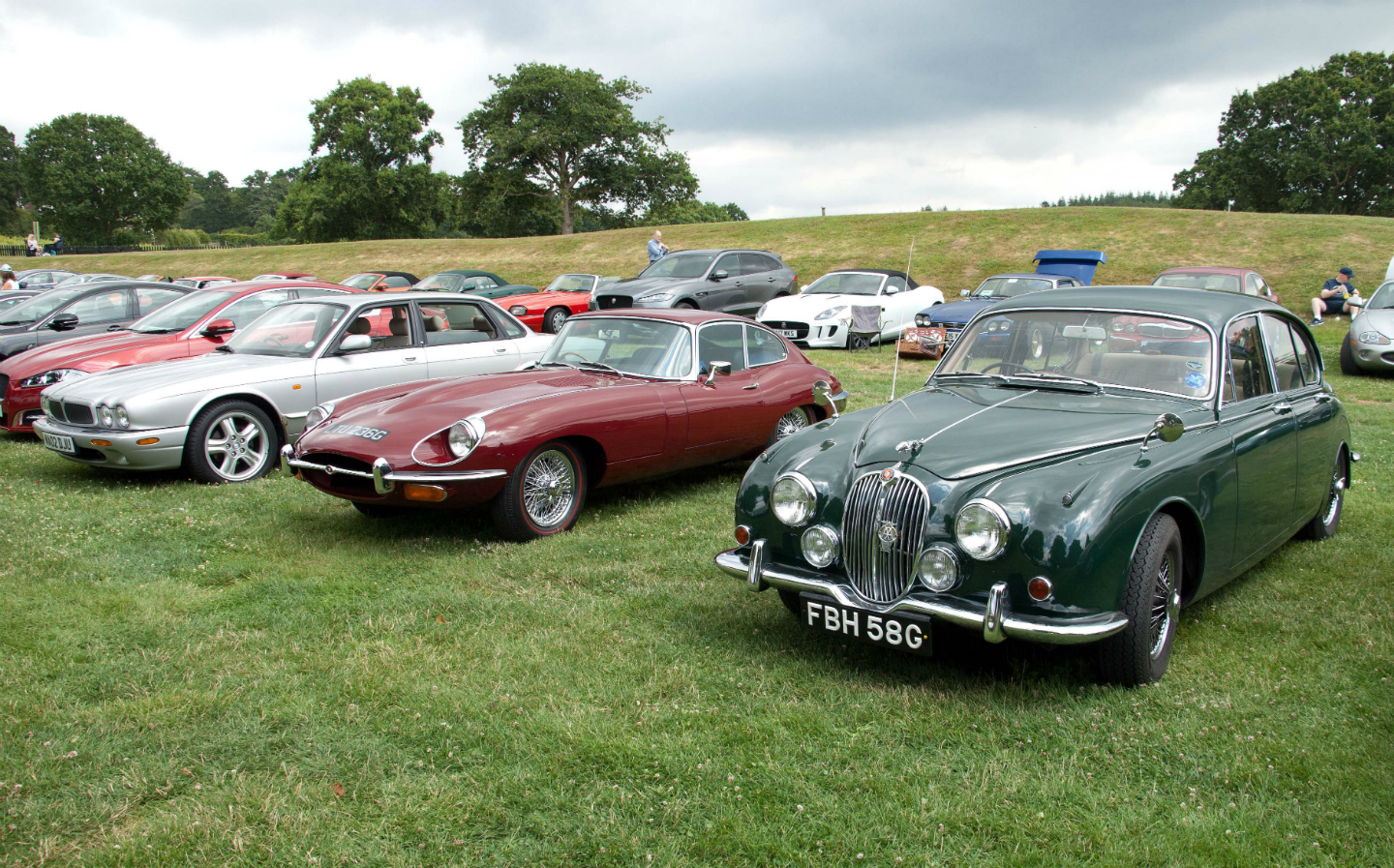 UK motoring events and festival calendar 2020