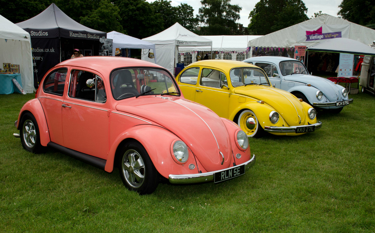 UK motoring events and festival calendar 2020