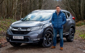 Extended Test: 2019 Honda CR-V Hybrid review