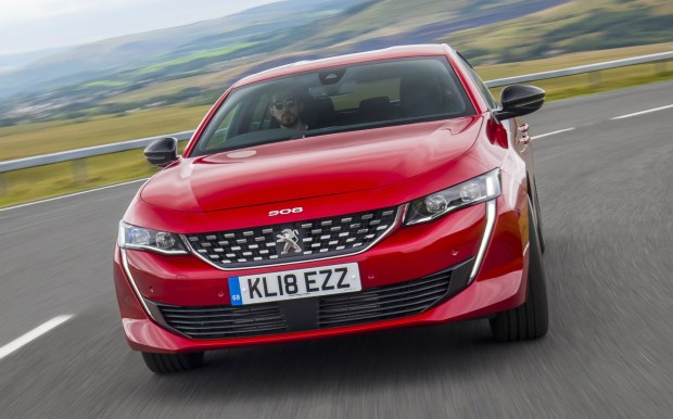 2020 Peugeot 508 review