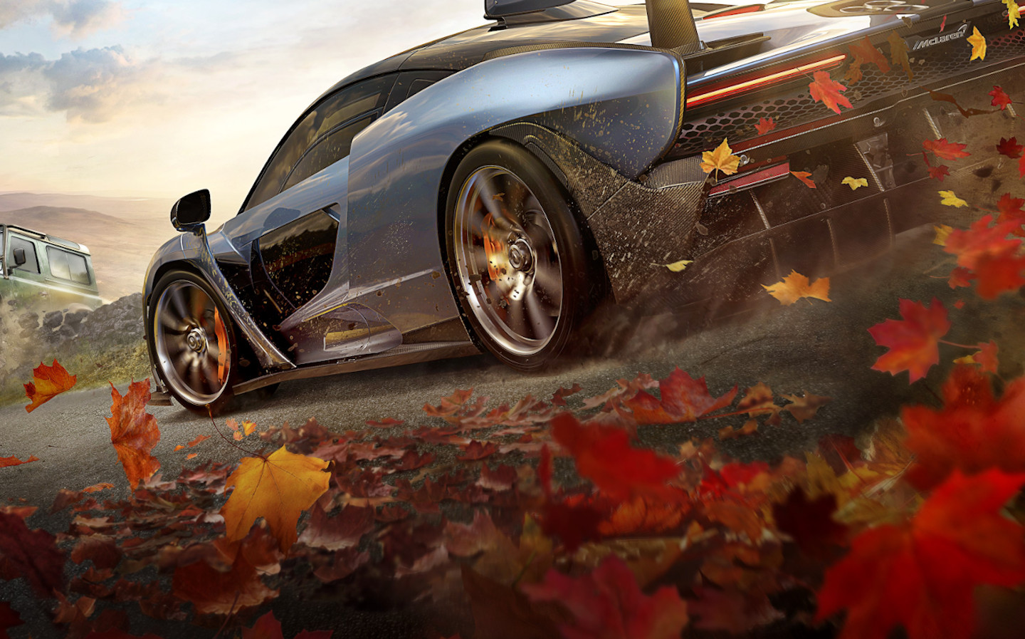 The five best driving video games