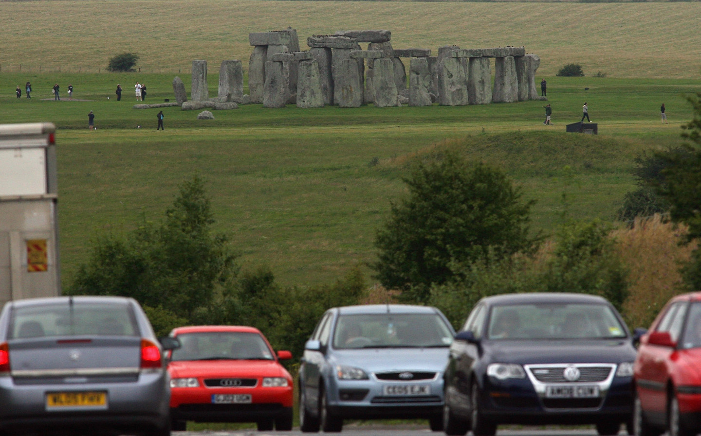 Environmentalists start crowdfunding appeal to stop government road building scheme