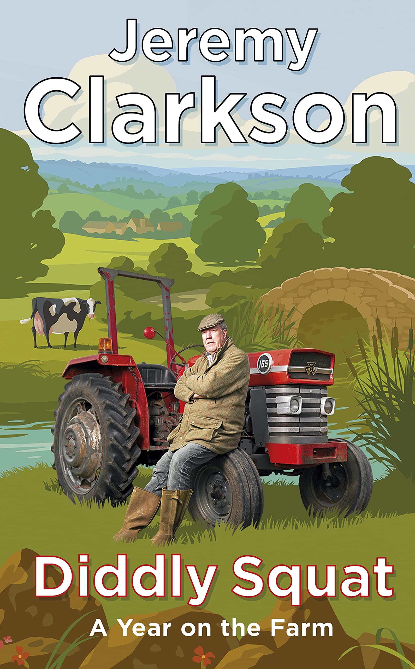 How to buy Jeremy Clarkson's Farm book