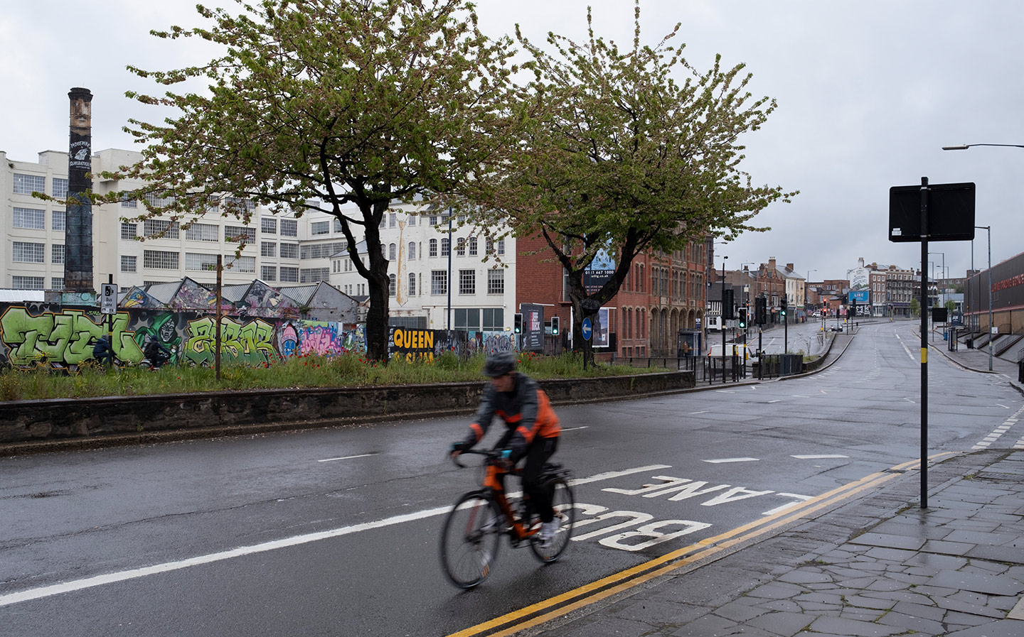 Birmingham cyclists asked to collect data on near-misses and problem junctions