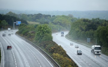 Quarter of men admit they are more likely to speed on lockdown roads